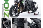 Pichard Racing endiable la Kawasaki Z1000 2014