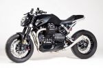 Une nouvelle Guzzi ? Non, c&#039;est la Millepercento Scighera