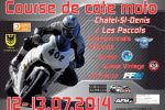 49e Course de côte de Châtel-St-Denis/Les Paccots, les 12 et 13 juillet 2014