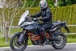KTM préparerait une 1190 Adventure pour les grands voyageurs
