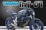 Une panoplie d'accessoires R&amp;G pour la Yamaha MT-07