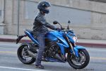 La Suzuki GSX-S1000, c'est pour tout bientôt !
