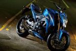 Salon de Cologne - Les Suzuki GSX-S1000 et GSX-S1000F sous les projecteurs