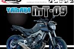 Des pièces R&amp;G, LSL et Lightech pour embellir la Yamaha MT-09