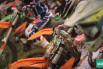 Les meilleurs moments du Championnat suisse de motocross 2013
