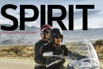 Spirit numéro 11 - Le premier numéro 2014 du magazine Triumph est sorti !
