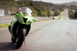 La Kawasaki ZX-10R au Nürburgring, l&#039;incroyable tour de Tim Röthig en vidéo