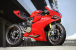 La Ducati Panigale 1199 reçoit le prix du design Compasso d'Oro