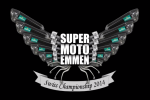 Les meilleurs moments du Supermoto 2014 d&#039;Emmen en vidéo