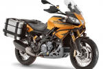 Aprilia Caponord 1200 Rally 2015, elle sera à Cologne !