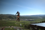 Robbie Maddison atteint un nouveau record du monde de saut