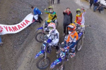 Quatre pilotes du Championnat suisse MX 2014 s&#039;exhibent le temps d&#039;une vidéo