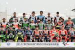 Près de 2.5 millions de fans de MotoGP se sont déplacés pour la saison 2014 !