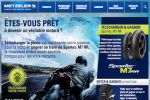 Jouez et tentez de gagner un train de pneus Metzeler Sportec M7 RR !