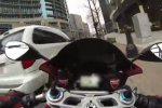 Crash en Panigale - La f(r)acture est lourde 