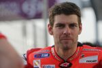 Cal Crutchlow passera par Lourdes en se rendant à Assen