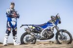 Cyril Despres participera au Dakar 2015 sur 4 roues et avec une Peugeot !