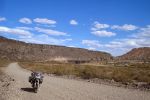 Une Triumph Tiger 800XC préparée pour un voyage de près de 30&#039;000km