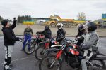 Cours wheeling avec l&#039;école FM Mannhard