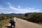 Une Triumph Tiger 800XC préparée pour un voyage de près de 30&#039;000km