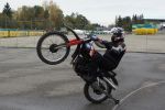 Cours wheeling avec l&#039;école FM Mannhard