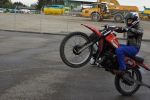 Cours wheeling avec l&#039;école FM Mannhard