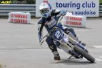 Supermotard de Cossonay 2014 - La manche d&#039;ouverture du Chp Suisse a tenu sa promesse !