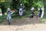 Supermotard de Cossonay 2014 - La manche d&#039;ouverture du Chp Suisse a tenu sa promesse !