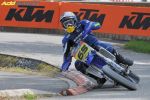 Supermotard de Cossonay 2014 - La manche d&#039;ouverture du Chp Suisse a tenu sa promesse !