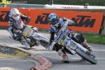Supermotard de Cossonay 2014 - La manche d&#039;ouverture du Chp Suisse a tenu sa promesse !