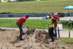 Supermotard de Cossonay 2014 - La manche d&#039;ouverture du Chp Suisse a tenu sa promesse !