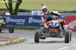 Supermotard de Cossonay 2014 - La manche d&#039;ouverture du Chp Suisse a tenu sa promesse !