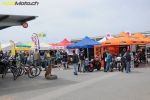 Supermotard de Cossonay 2014 - La manche d&#039;ouverture du Chp Suisse a tenu sa promesse !