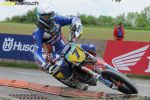 Supermotard de Cossonay 2014 - La manche d&#039;ouverture du Chp Suisse a tenu sa promesse !