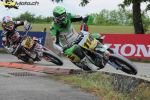 Supermotard de Cossonay 2014 - La manche d&#039;ouverture du Chp Suisse a tenu sa promesse !