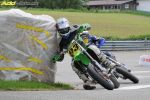 Supermotard de Cossonay 2014 - La manche d&#039;ouverture du Chp Suisse a tenu sa promesse !