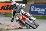 Supermotard de Cossonay 2014 - La manche d&#039;ouverture du Chp Suisse a tenu sa promesse !