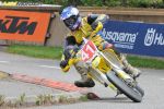 Supermotard de Cossonay 2014 - La manche d&#039;ouverture du Chp Suisse a tenu sa promesse !