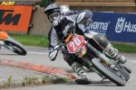 Supermotard de Cossonay 2014 - La manche d&#039;ouverture du Chp Suisse a tenu sa promesse !