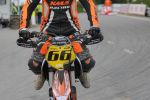 Supermotard de Cossonay 2014 - La manche d&#039;ouverture du Chp Suisse a tenu sa promesse !