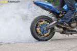 Supermotard de Cossonay 2014 - La manche d&#039;ouverture du Chp Suisse a tenu sa promesse !