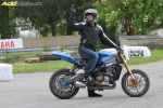 Supermotard de Cossonay 2014 - La manche d&#039;ouverture du Chp Suisse a tenu sa promesse !