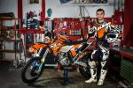Coup de projecteur sur la saison 2014 de l&#039;enduriste Cristiano Almeida