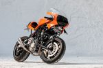 Ducati 900SS &quot;TT3 Difazio&quot; par Bernard Mont