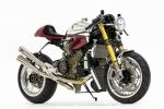 Ducati Elite II by MotoPuro - La Panigale S à la sauce Café Racer