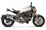 Akrapovic donne de la voix à la Ducati Monster 1200 &quot;S&quot; 2014 !