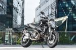 La Ducati Monster 821 est prête !