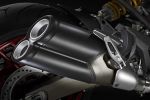 La Ducati Monster 821 est prête !