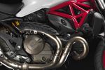 La Ducati Monster 821 est prête !