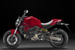 La Ducati Monster 821 est prête !